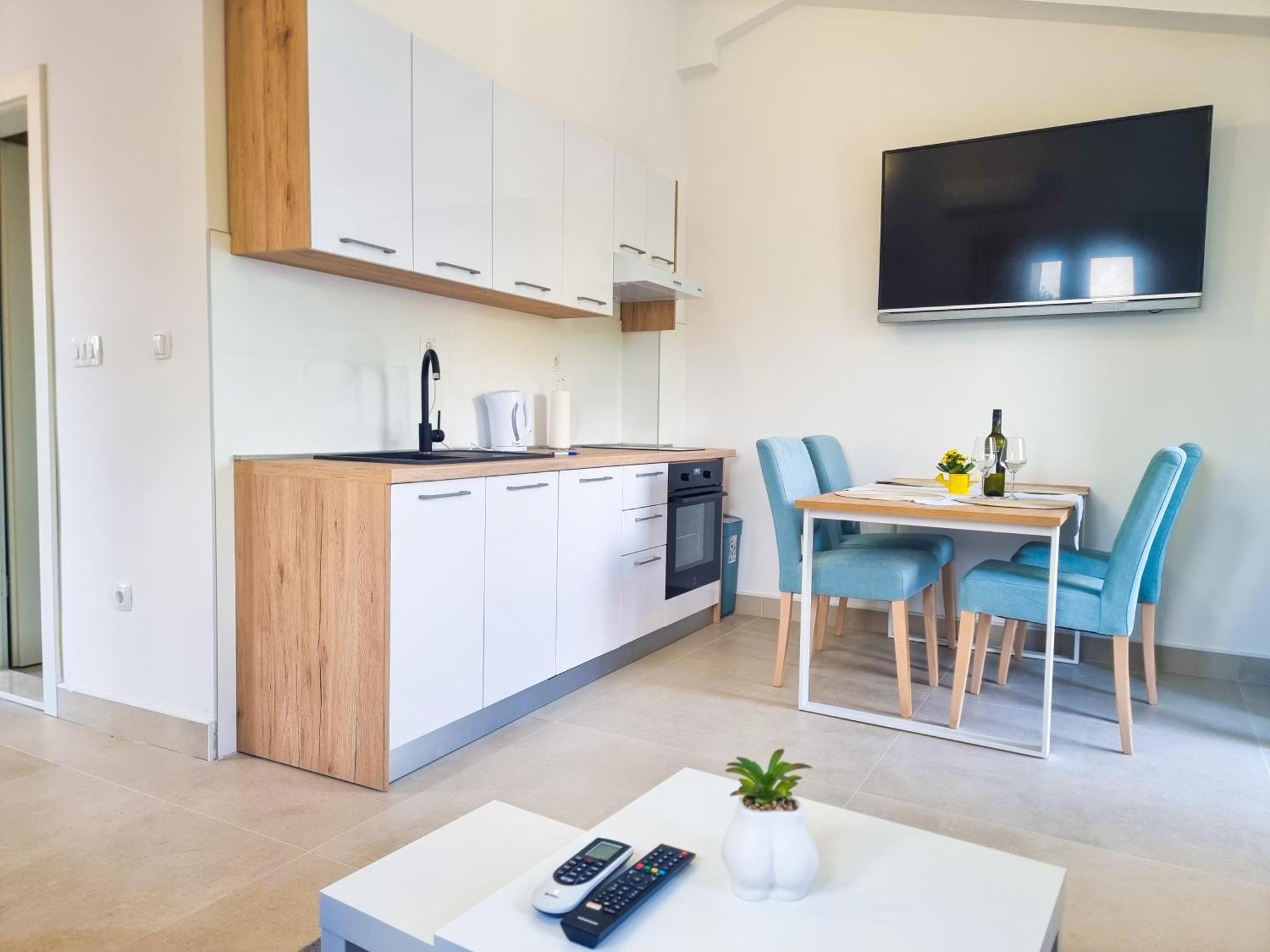Apartman Natali Kremena Exterior photo