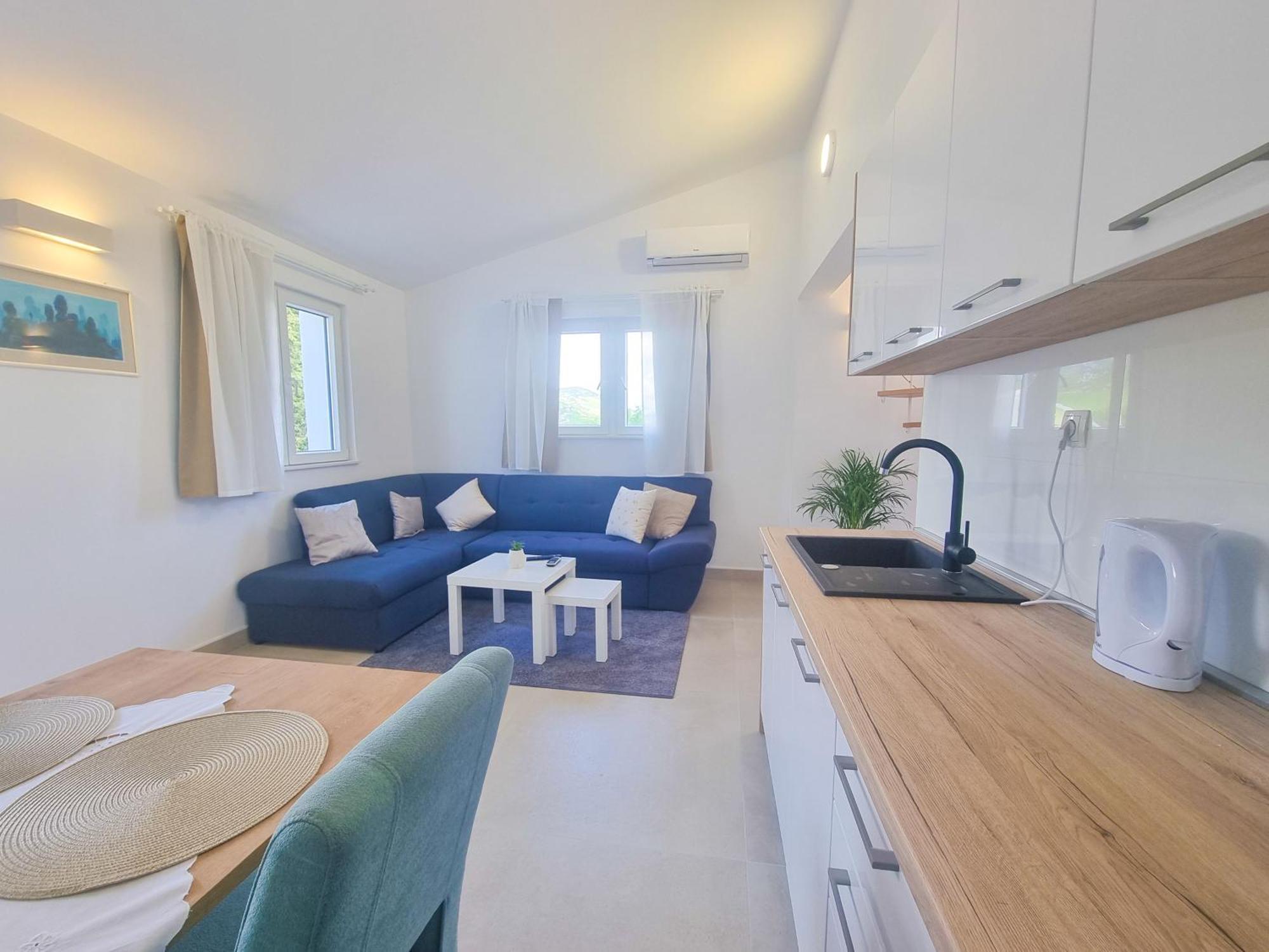 Apartman Natali Kremena Exterior photo